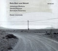 Reto Bieri And Meta4 Quartet, Johannes Brahms / Gérard Pesson / Salvatore Sciarrino : Quasi Morendo (CD, Album)