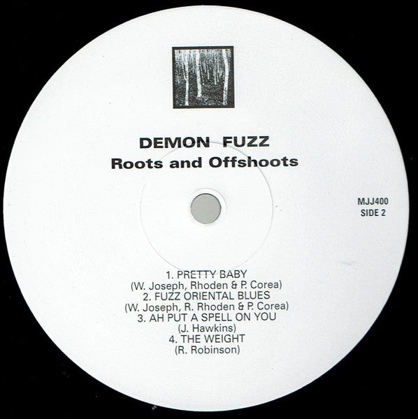 Demon Fuzz : Roots And Offshoots (LP, Album, RE)