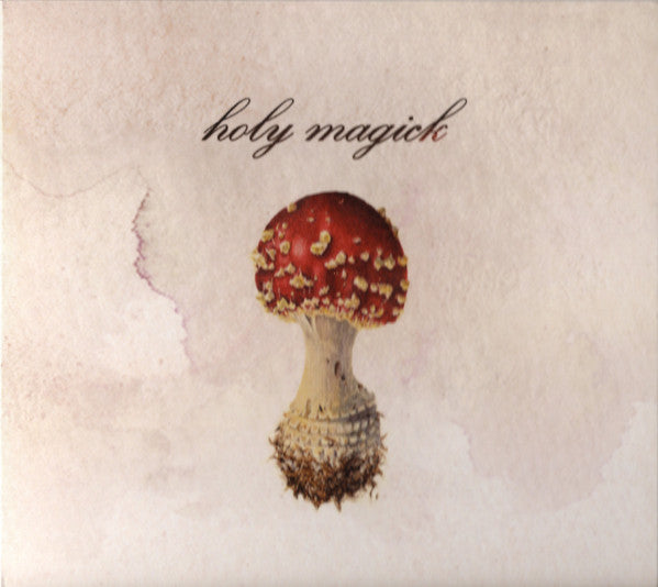 Holy Magick : Holy Magick (CD, Album)