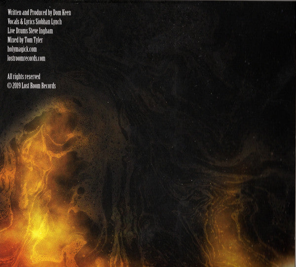 Holy Magick : Holy Magick (CD, Album)