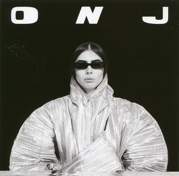 Olivia Neutron-John : Olivia Neutron John (CD, EP)