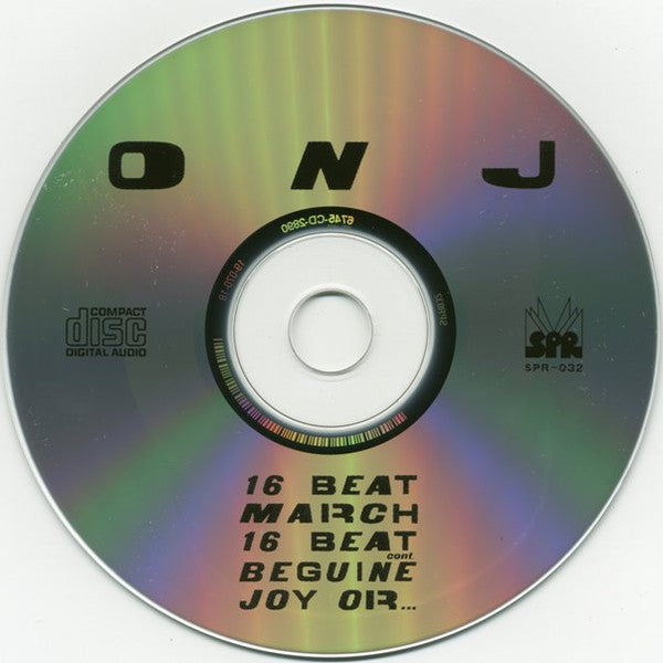 Olivia Neutron-John : Olivia Neutron John (CD, EP)