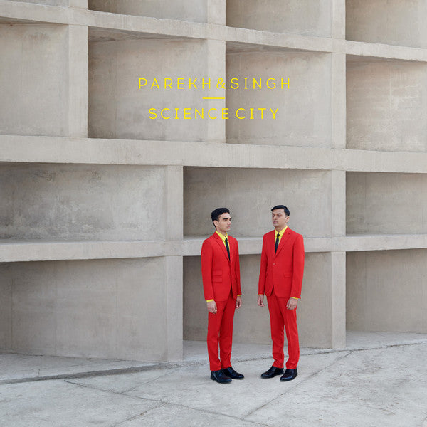 Parekh & Singh : Science City (CD, Album)