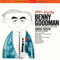 Benny Goodman And His Orchestra Featuring André Previn And Russ Freeman : Happy Session (CD, Album)