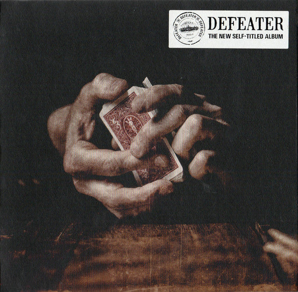 Defeater : Defeater (CD, Album)