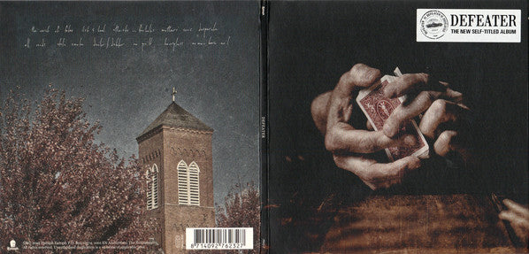 Defeater : Defeater (CD, Album)