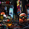 Rossy : Night N Manhattan (CD, Album)