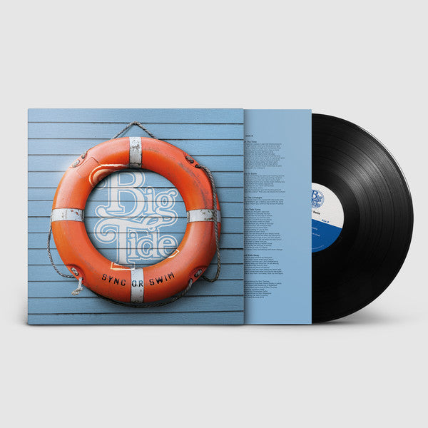 big tide : Sync Or Swim (LP, Album, Gat)