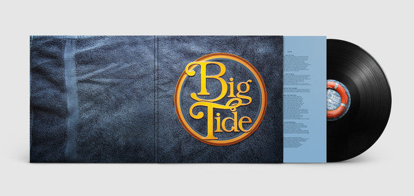 big tide : Sync Or Swim (LP, Album, Gat)