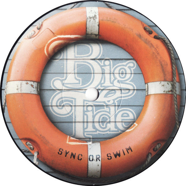 big tide : Sync Or Swim (LP, Album, Gat)