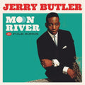 Jerry Butler : Moon River Plus Folk Songs (CD, Comp, RM)