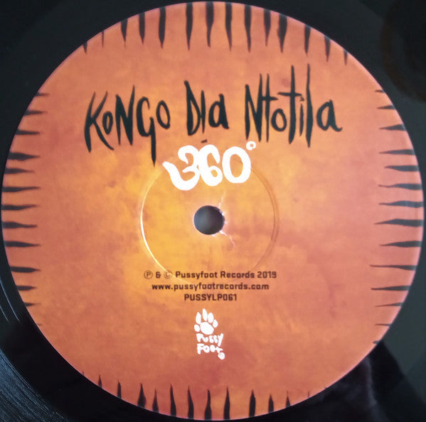 Kongo Dia Ntotila : 360° (2xLP)