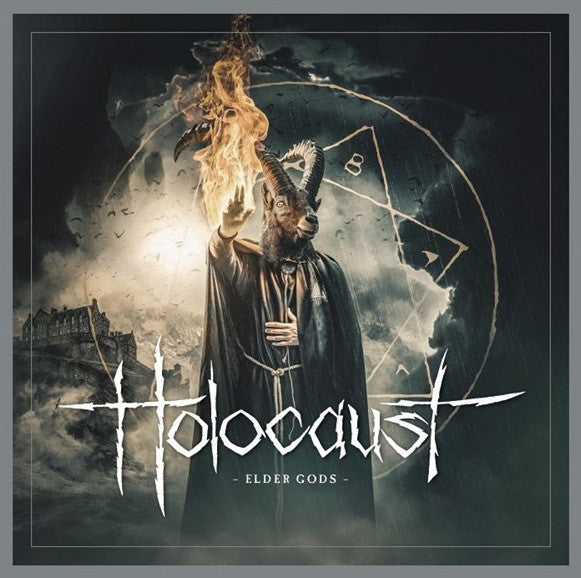 Holocaust (4) : Elder Gods (CD, Album)
