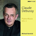 Claude Debussy, Michael Korstick : Piano Music Vol. V (CD, Album)