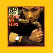 Bunky Green : Playin' For Keeps (CD, Comp)