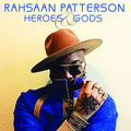 Rahsaan Patterson : Heroes & Gods (CD, Album)