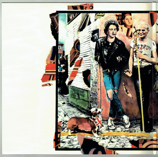 Crass : Best Before...1984 (2xLP, Comp, RE, RM)