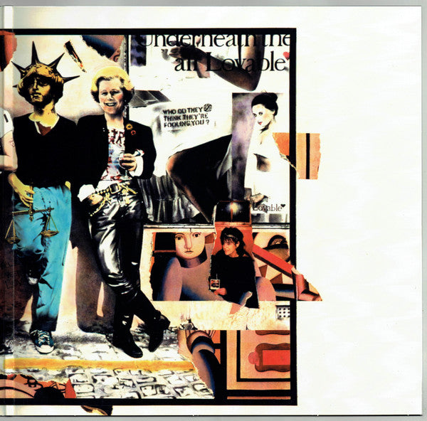 Crass : Best Before...1984 (2xLP, Comp, RE, RM)