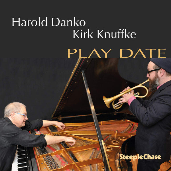 Harold Danko, Kirk Knuffke : Play Date (CD, Album)