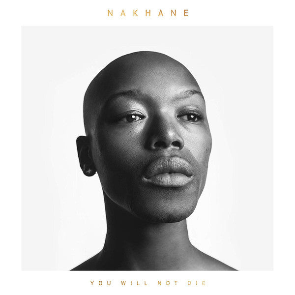 Nakhane Touré : You Will Not Die (CD, Album, Ltd)