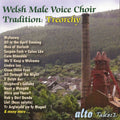 Treorchy Male Choir : Tradition: Treorchy (CD, Comp)