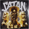 Satan Takes A Holiday : A New Sensation (LP, Album, Ltd, Gol)