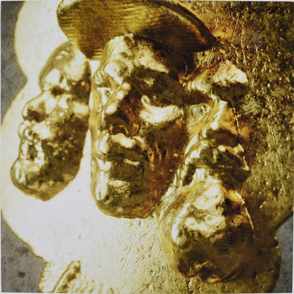 Satan Takes A Holiday : A New Sensation (LP, Album, Ltd, Gol)