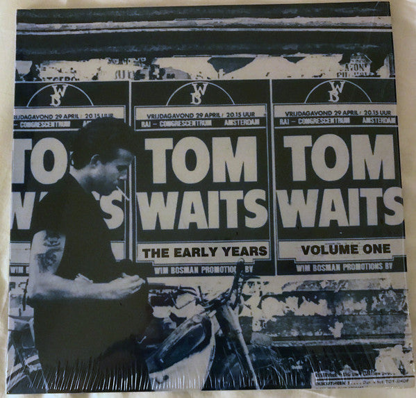 Tom Waits : The Early Years Volume One (LP, Comp)