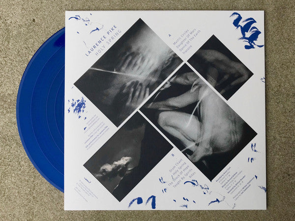 Laurence Pike : Holy Spring (LP, Album, Ltd, Tra)