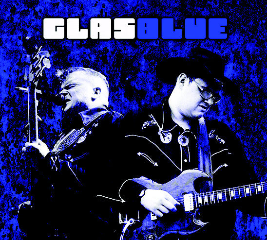 Glas (6) : Blue (CD, Album, Dig)