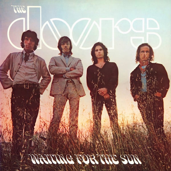 The Doors : Waiting For The Sun (CD, Album, RE, RP, 40t)