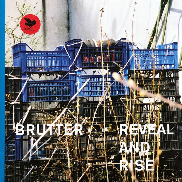 Brutter : Reveal And Rise (LP, Album + CD, Album)