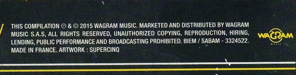 Various : The New Sounds Of Hip-Hop 01 (2xCD, Comp)
