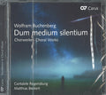 Wolfram Buchenberg, Cantabile Regensburg, Matthias Beckert : Dum Medium Silentium (Chorwerke - Choral Works) (CD, Album)