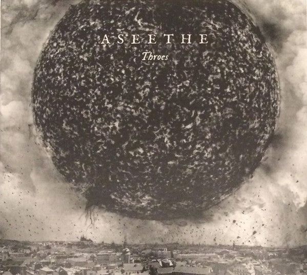 Aseethe : Throes (CD, Album)