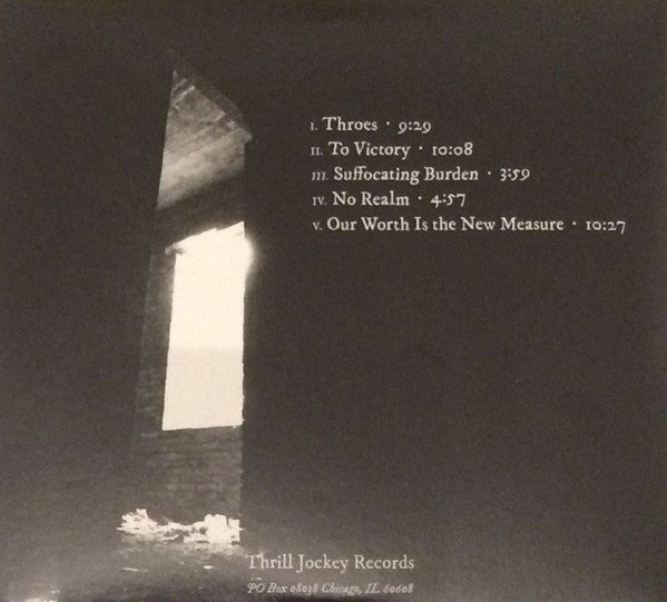 Aseethe : Throes (CD, Album)