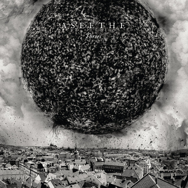 Aseethe : Throes (LP, Album)