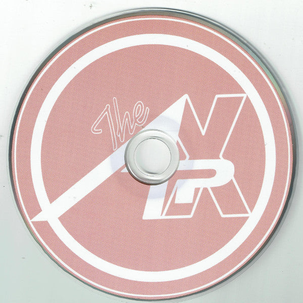 The APX : Amplified Experiment (CD, Album, Ltd)