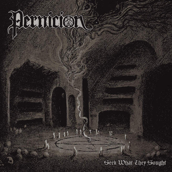 Pernicion : Seek What They Sought (CD, MiniAlbum)