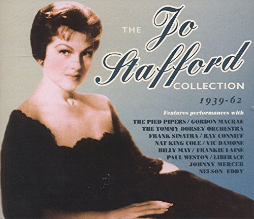 Jo Stafford : The Jo Stafford Collection 1939-62 (4xCDr, Comp)