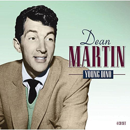Dean Martin : Young Dino (4xCD, Comp)
