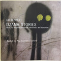 Ed Bennett (3), Decibel (25), Paul Dunmall : Dzama Stories: Music for Amplified Ensemble, Electronics and Improviser (CD)