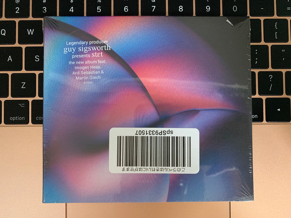 Guy Sigsworth : STET (CD, Album)