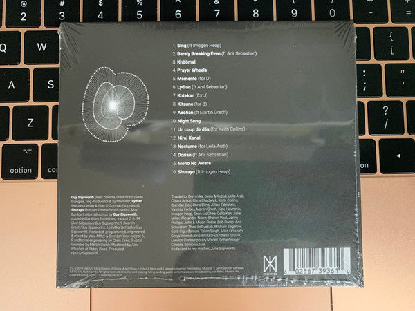 Guy Sigsworth : STET (CD, Album)