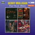Gerry Mulligan : Four Classic Albums - Third Set (2xCD, Comp)