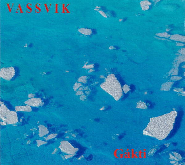 Vassvik : Gákti (CD, Album, Ltd)