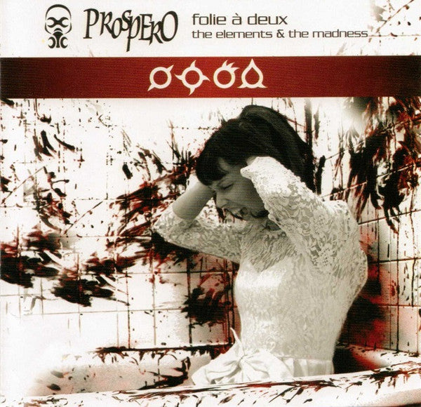 Prospero : Folie à Deux - The Elements & The Madness (CD, Album)