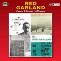 Red Garland : Four Classic Albums (2xCD, Comp)