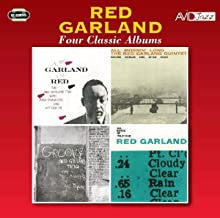 Red Garland : Four Classic Albums (2xCD, Comp)