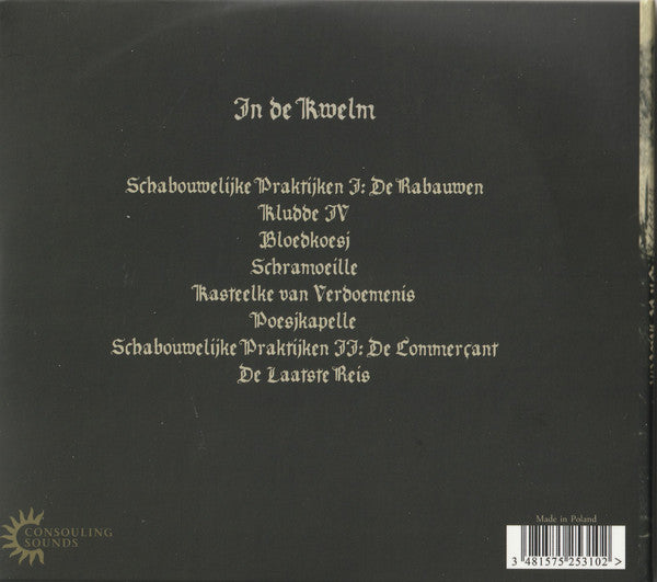 Kludde : In De Kwelm (CD, Album)